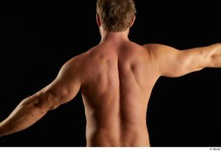 Herbert  3 10years arm back view flexing nude 0038.jpg